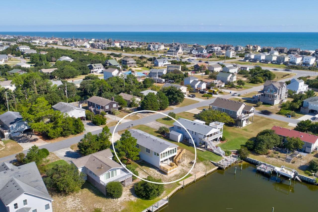 Island Trader 103 Villa Nags Head Kültér fotó